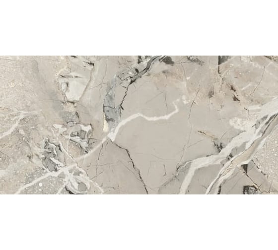 Керамогранит LB CERAMICS Шварц серый, 6260-0195, 1.44 м2/8 шт. СК000042099