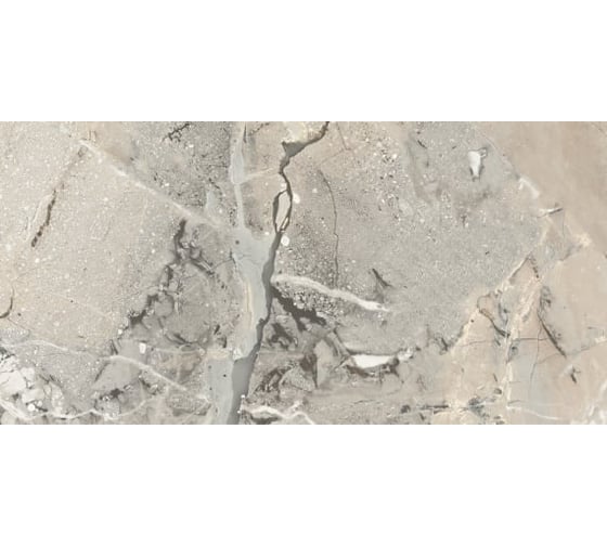 Керамогранит LB CERAMICS Шварц серый, 6260-0195, 1.44 м2/8 шт. СК000042099