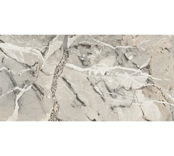 Керамогранит LB CERAMICS Шварц серый, 6260-0195, 1.44 м2/8 шт. СК000042099