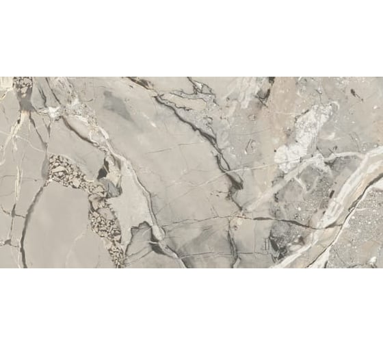 Керамогранит LB CERAMICS Шварц серый, 6260-0195, 1.44 м2/8 шт. СК000042099