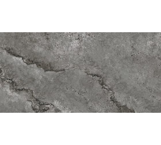 Керамогранит LB CERAMICS Киплинг темно-серый, 6260-0232, 1.44 м2/8 шт. СК000042108