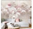 Флизелиновые фотообои Verol встык пионы 300x283 см, полосы по 75см 172-ФФО-03298 5