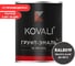 Грунт-эмаль KOVALI 3 в 1 полуглянец Серо-коричневая RAL 8019 (2,4кг) kov3.2.5.C.8019.2.4pg 1