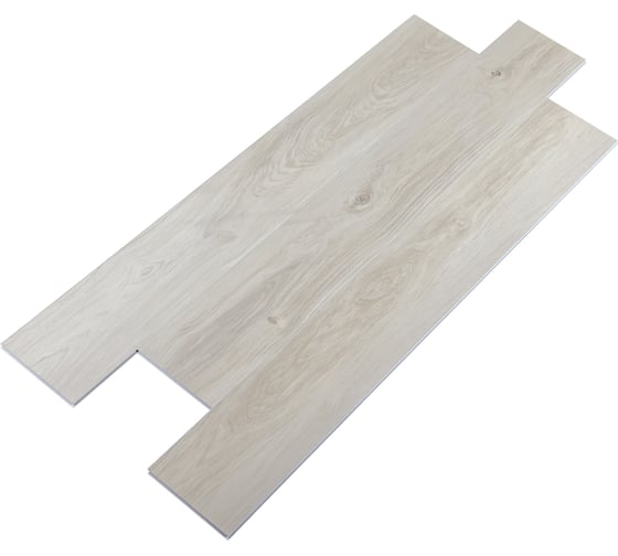 Ламинат EVOFLOOR Spc home ash light ясень светлый 1220x183x4 мм (2,232м2) L-20275