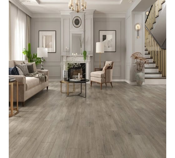 Кварц-виниловый ламинат TULESNA (spc) VERANO Strado 2,23 м2 1002-1