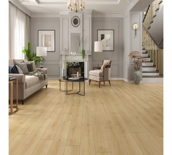 Кварц-виниловый ламинат TULESNA (spc) VERANO Toti 2,23 м2 1002-7