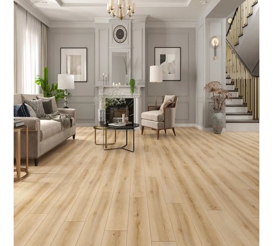 Кварц-виниловый ламинат TULESNA (spc) VERANO Damazo 2,23 м2 1002-13