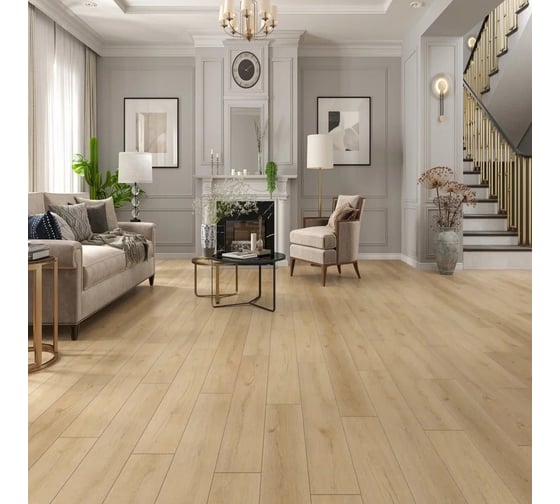Кварц-виниловый ламинат TULESNA (spc) VERANO Herma 2,23 м2 1002-14