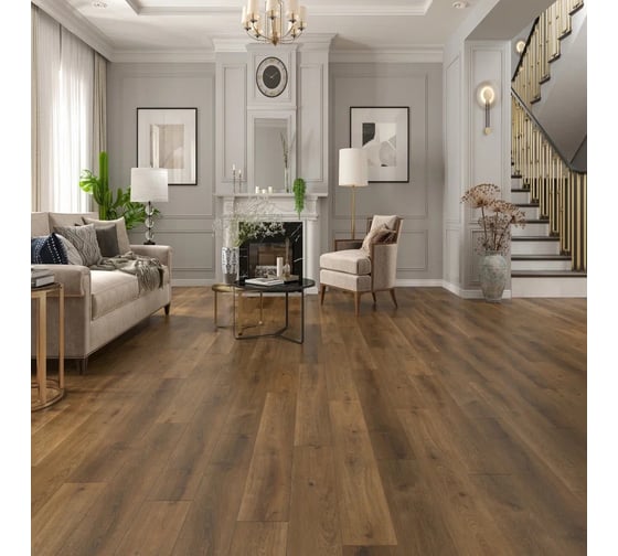 Кварц-виниловый ламинат TULESNA (spc) VERANO Lara 2,23 м2 1002-20