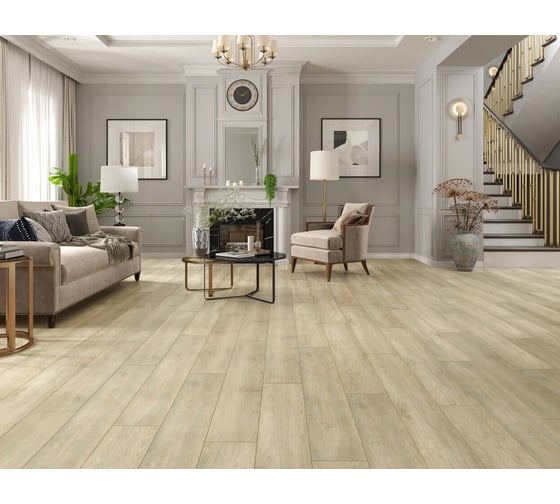 Кварц-виниловый ламинат TULESNA (spc) OTTIMO Legno 2,23 м2 1004-8-R