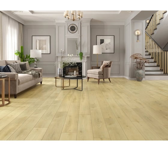 Кварц-виниловый ламинат TULESNA (spc) OTTIMO Modesto 2,23 м2 1004-3-R