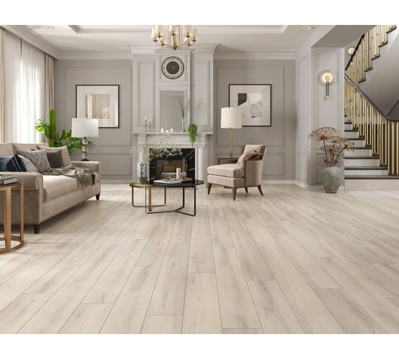 Кварц-виниловый ламинат TULESNA (spc) OTTIMO Felice 2,23 м2 1004-20-R