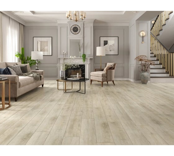 Кварц-виниловый ламинат TULESNA (spc) OTTIMO Nuovo 2,23 м2 1004-19-R