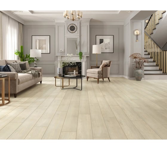 Кварц-виниловый ламинат TULESNA (spc) OTTIMO Diretto 2,23 м2 1004-1-R