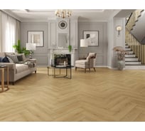Кварц-виниловый ламинат TULESNA (spc) art parquet famoso ёлка 1,95 м2 1005-3A-R