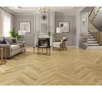 Кварц-виниловый ламинат TULESNA (spc) art parquet grazioso ёлка 1,95 м2 1005-6