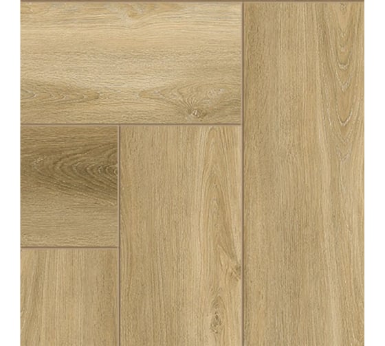 Кварц-виниловый ламинат TULESNA (spc) art parquet grazioso ёлка 1,95 м2 1005-6