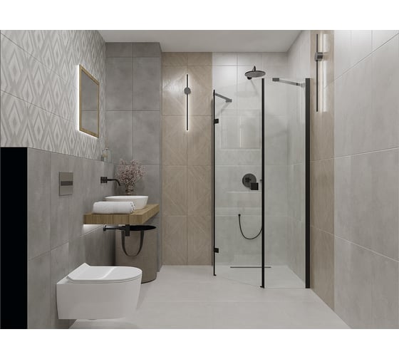 Плитка Azori Ceramica 31,5x63 madera 52,47кв.м 1с 00-00003282
