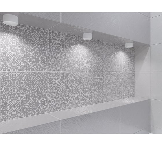 Декор Azori Ceramica 31,5x63 incisio 6 шт 1с 00-00003161