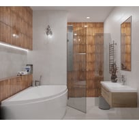 Плитка Azori Ceramica 31,5x63 bricks terracota 52,47кв.м 1с 00-00003248