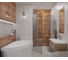 Плитка Azori Ceramica 31,5x63 bricks terracota 52,47кв.м 1с 00-00003248 1
