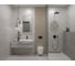 Плитка Azori Ceramica 31,5x63 cemento geometria 52,47кв.м 1с 00-00003280 2
