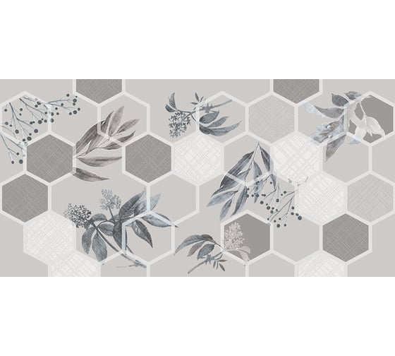 Плитка Azori Ceramica 31,5x63 incisio diamond 52,47кв.м 1с 00-00003151