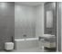 Плитка Azori Ceramica 31,5x63 artemest gris 52,47кв.м 1с 00-00003177 1