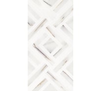 Плитка Azori Ceramica 31,5x63 rosso venato geometria 52,47кв.м 1с 00-00003223