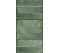 Плитка Azori Ceramica 31,5x63 bricks green 00-00109498