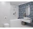 Плитка Azori Ceramica 31,5x63 bricks azul 52,47кв.м 1с 00-00003246 2