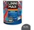 Быстросохнущая эмаль по ржавчине LINNIMAX шелковисто-матовая RAL7024 0,75 л 948105229 1