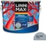 Быстросохнущая эмаль по ржавчине LINNIMAX шелковисто-матовая RAL7040 Серая 2,5 л 948105232 1
