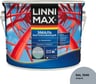 Быстросохнущая эмаль по ржавчине LINNIMAX шелковисто-матовая RAL7040 Серая 2,5 л 948105232