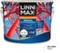 Быстросохнущая эмаль по ржавчине LINNIMAX шелковисто-матовая RAL9003 Белая 2,5 л 948105236 1