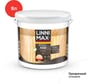 Лак для дерева LINNIMAX Аква GL 9 л, 948105350