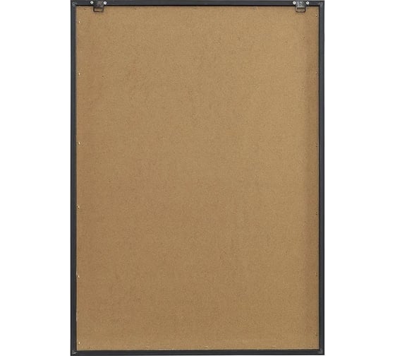 Декоративное панно Bergenson Bjorn с эффектом 3D Minimalism, 50x70 см, бежевый BB0000608