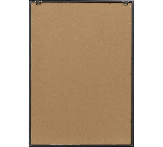 Декоративное панно Bergenson Bjorn с эффектом 3D Minimalism, 50x70 см, белый\бежевый BB0000607