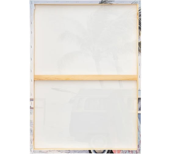 Декоративное панно Bergenson Bjorn с эффектом 3D Surf, Ocean, 50x70 см BB0000593