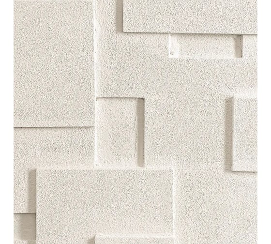 Декоративное панно Bergenson Bjorn с эффектом 3D Minimalism, 60x60 см, черный BB0000588