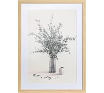 Декоративное панно Bergenson Bjorn Plant, 50x70 см BB0000604