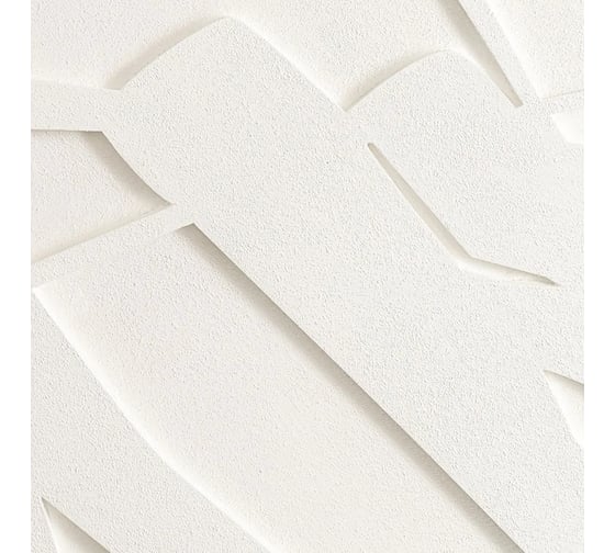 Декоративное панно Bergenson Bjorn с эффектом 3D Minimalism, 70x100 см, с черной рамкой BB0000590