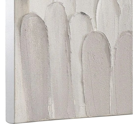Декоративное панно Bergenson Bjorn с ручной росписью By Feel, 140x70 см BB0000601