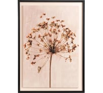 Декоративное панно Bergenson Bjorn Plant, 50x70 см BB0000610