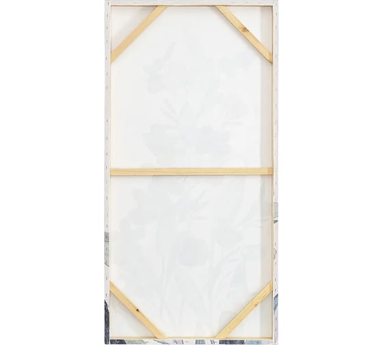 Декоративное панно Bergenson Bjorn с ручной росписью By Feel, 60x120 см BB0000599