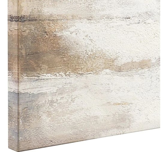 Декоративное панно Bergenson Bjorn с ручной росписью By Feel, 80x80 см BB0000603