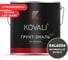 Грунт-эмаль KOVALI 3 в 1 матовая серо-оливковая RAL 6006 2,4кг kov3.2.5C6006 1