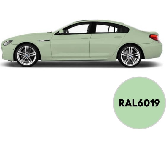 Грунт-эмаль 3 в 1 KOVALI матовая Бело-зеленая RAL 6019 (10кг) kov3.2.3.A.6019.10mat
