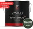 Грунт-эмаль 3 в 1 KOVALI матовая Хромовая зеленая RAL 6020 (2,4кг) kov3.2.5.C.6020.2.4mat 1