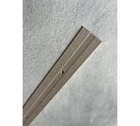 Порог ПЛАСТАЛ д13 кд 135 дуб беленый 3400